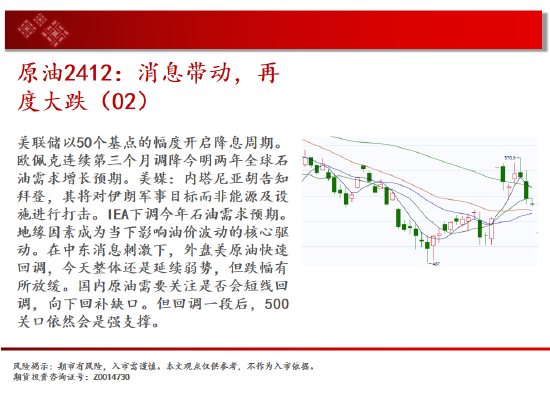 中天期货:纸浆区间承压回调 橡胶继续下探